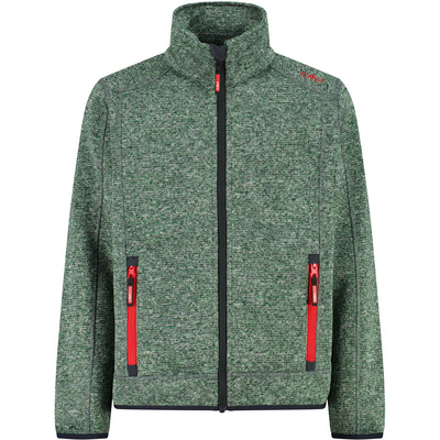 CMP Kinderen Fleece Jas (Maat 140, Groen)