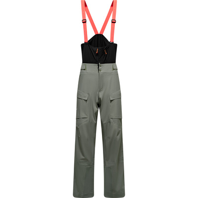 Salewa Heren Sella Free 3L PTX Broek (Maat L, Grijs)