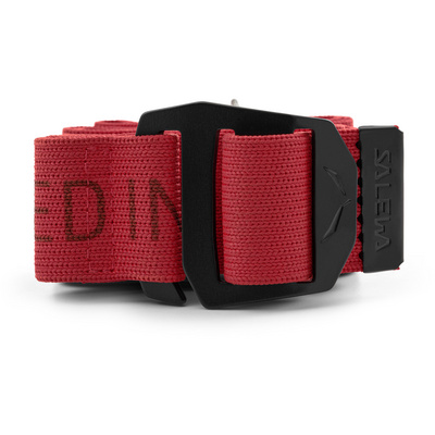 Salewa Rainbow 3 Riem (Maat ONE SIZE, Rood)