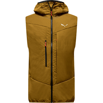 Salewa Heren Sella DST/TWR Hyb Bodywarmer (Maat XXL, Geel)