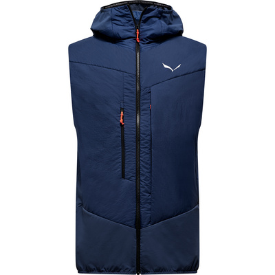 Salewa Heren Sella DST/TWR Hyb Bodywarmer (Maat L, Blauw)