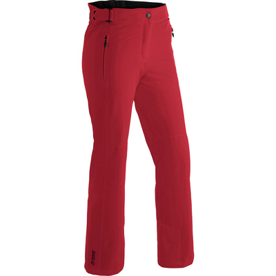 Maier sports Dames Vroni Slim 2.0 Broek