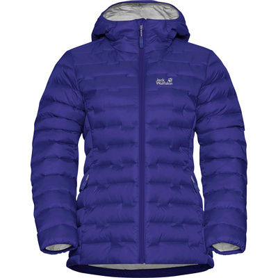 Jack Wolfskin Dames Passamani Down Hoodie Jas