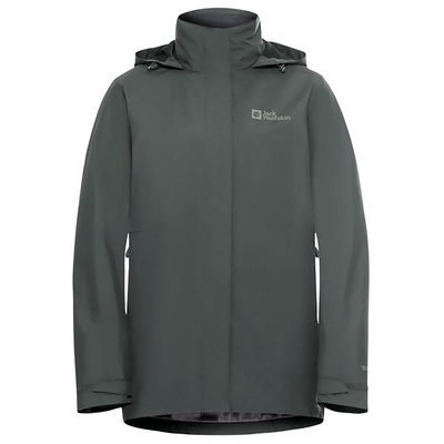 Jack Wolfskin Functioneel 3-in-1-jack ROTWAND 3IN1 JKT W