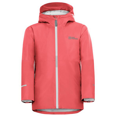 Jack Wolfskin Kinderen Actamic 2l Ins Jas (Maat 164, Oranje)