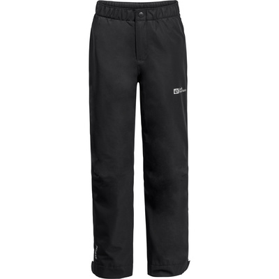 Jack Wolfskin Kinderen Snowy Days Broek (Maat 116, Zwart)