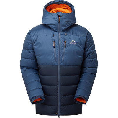 Mountain Equipment Heren Paiyu Jas (Maat XL, Blauw)