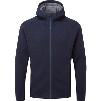 Mountain Equipment Heren Braldu Hooded Jas (Maat M, Blauw)