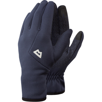 Mountain Equipment Heren Mugi Grip Handschoenen (Maat S, Blauw)