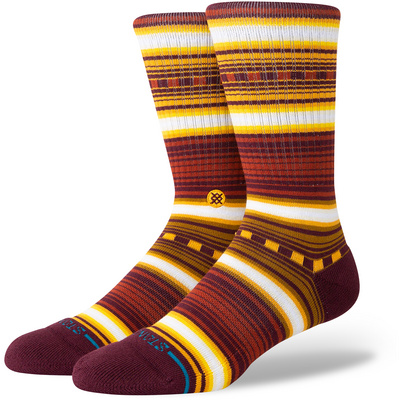 Stance Windy Pine Crew Sokken