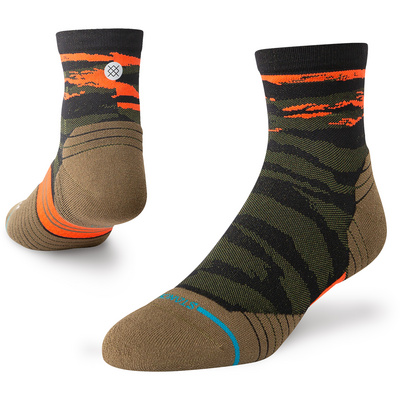 Stance Primal Light Quarter Sokken