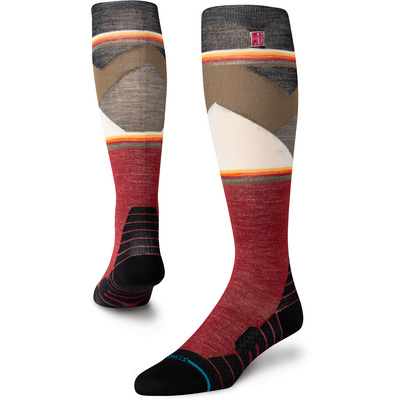 Stance Heren Jimmy Chin Ul Wool Snow Sokken