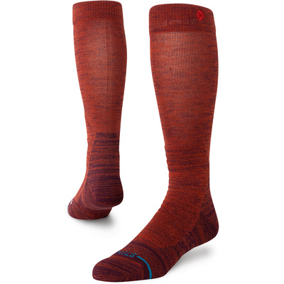 Stance Heren Traveleer Mid Wool Snow Sokken