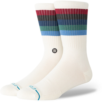 Stance Maliboo Crew Sokken