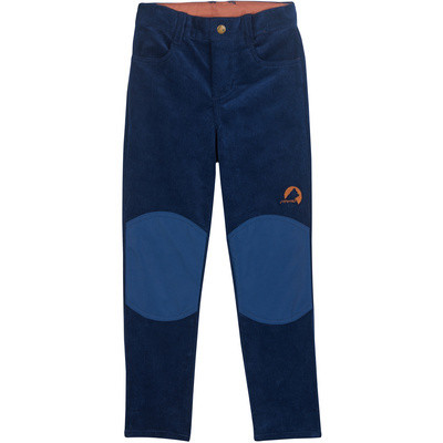 Finkid Kinderen Kuulu Broek (Maat 92 , Blauw)