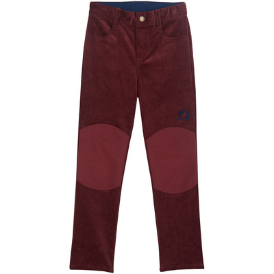 Finkid Kinderen Kuulu Broek (Maat 104 , Rood)
