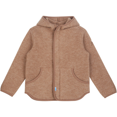 Finkid Kinderen Luonteva Jas (Maat 140 , Beige)