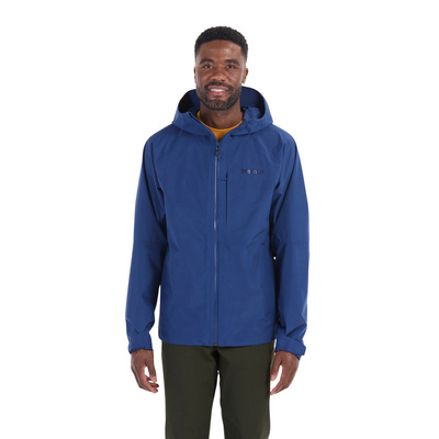 Marmot Heren Waypoint GTX Jas (Maat L, Blauw)