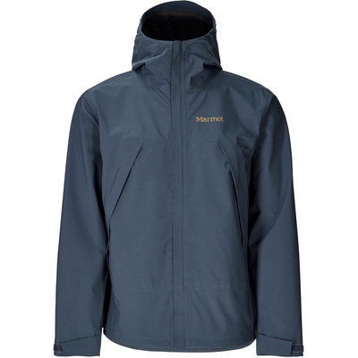 Marmot Heren PreCip Eco Pro Jas (Maat S, Blauw)