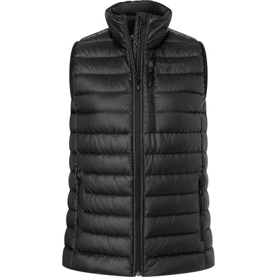 Marmot Dames Highlander Bodywarmer (Maat S, Zwart)