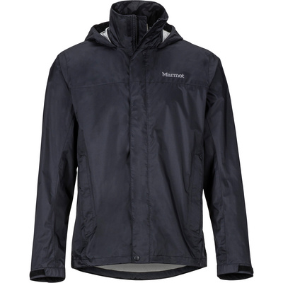 Marmot Heren PreCip Eco Jas (Maat M, Zwart)