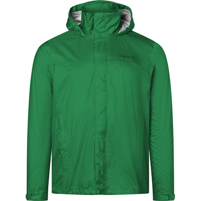 Marmot Heren PreCip Eco Jas (Maat S, Groen)