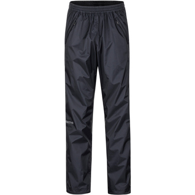Marmot Heren PreCip Eco Full Zip Broek (Maat M, Zwart)