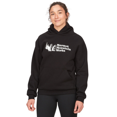 Marmot Dames MMW Hoodie