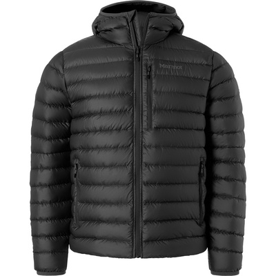 Marmot Heren Highlander Hoodie Jas (Maat XL, Zwart)
