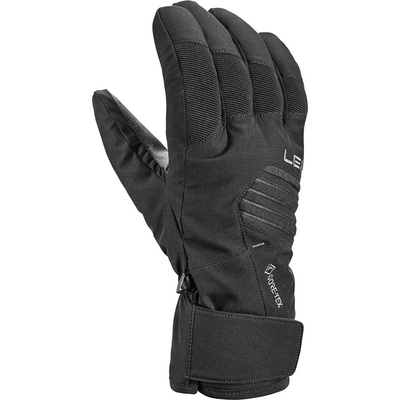 Leki Vision GTX Handschoenen (Maat 9.5, Zwart)