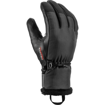 Leki Dames Lantana 3D GTX Handschoenen (Maat 6, Zwart)