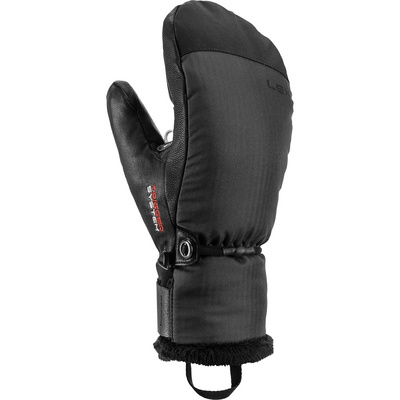 Leki Dames Lantana 3D GTX Wanten (Maat 7, Zwart)