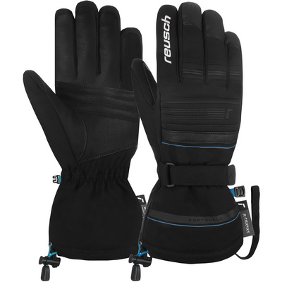 Reusch Conan R-TEX XT Handschoenen (Maat 10.5, Zwart)