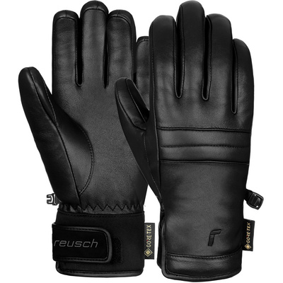 Reusch Gants Grace GTX (taille 8.5, Noir)