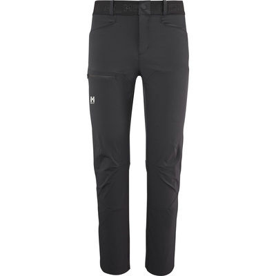 Millet Heren Onega Stretch Broek (Maat S, Zwart)