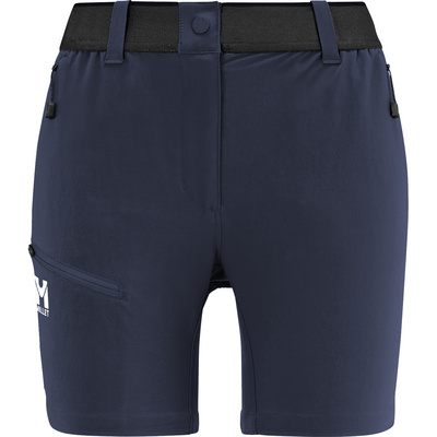 Millet Dames One Cordura Short (Maat XS, Blauw)