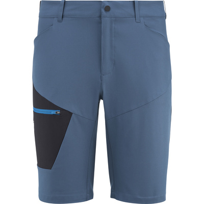 Millet Heren Wanaka Stretch III Short (Maat S, Blauw)