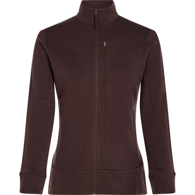 Icebreaker Dames 260 Quantum IV Jas