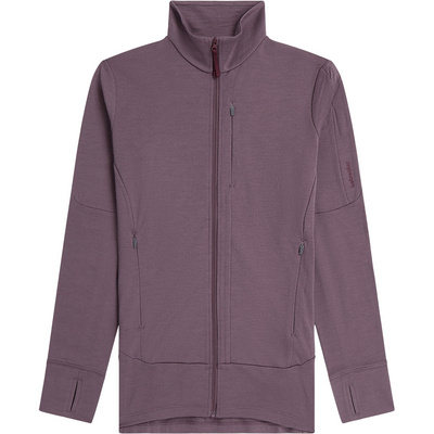 Icebreaker Dames 260 Quantum IV Jas