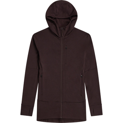 Icebreaker Dames 260 Quantum IV Hoodie Jas
