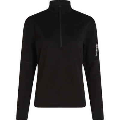 Icebreaker Dames 360 Realfleece Elemental Half Zip Trui