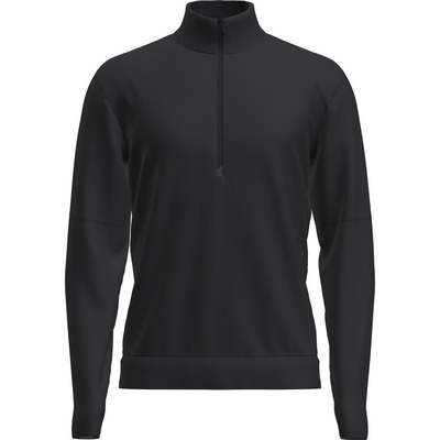 Icebreaker Heren 360 Realfleece Elemental Half Zip Trui (Maat S, Zwart)