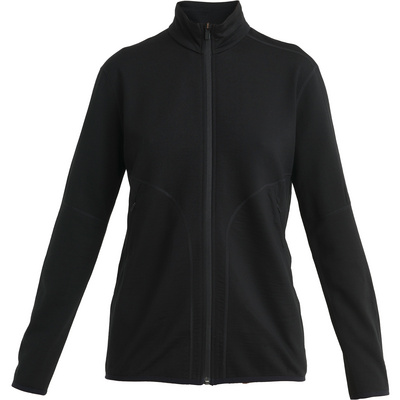 Icebreaker Dames 560 Realfleece Elemental II Jas