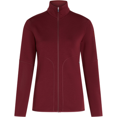 Icebreaker Dames 560 Realfleece Elemental II Jas