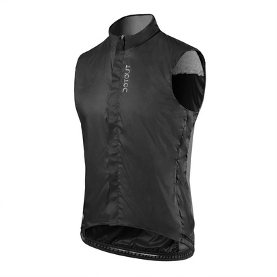 Dotout Heren Vento Bodywarmer (Maat M, Zwart)