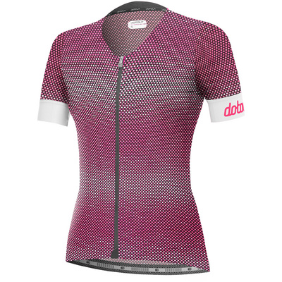 DOTOUT Dames Rainbow 2.0 Fietsshirt