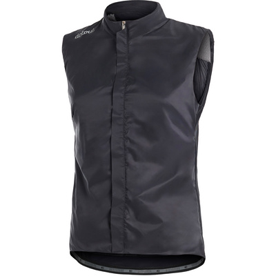 Dotout Dames Vento Bodywarmer (Maat L, Zwart)