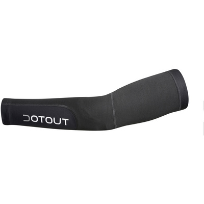 Dotout Skin Armwarmer Armstukken (Maat L, Zwart)