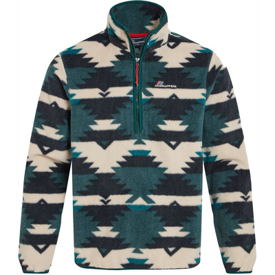 Craghoppers Heren Tatton Half Zip Trui