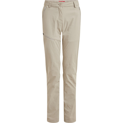 Craghoppers Dames Nosilife Pro III Broek (Maat XL, Beige)